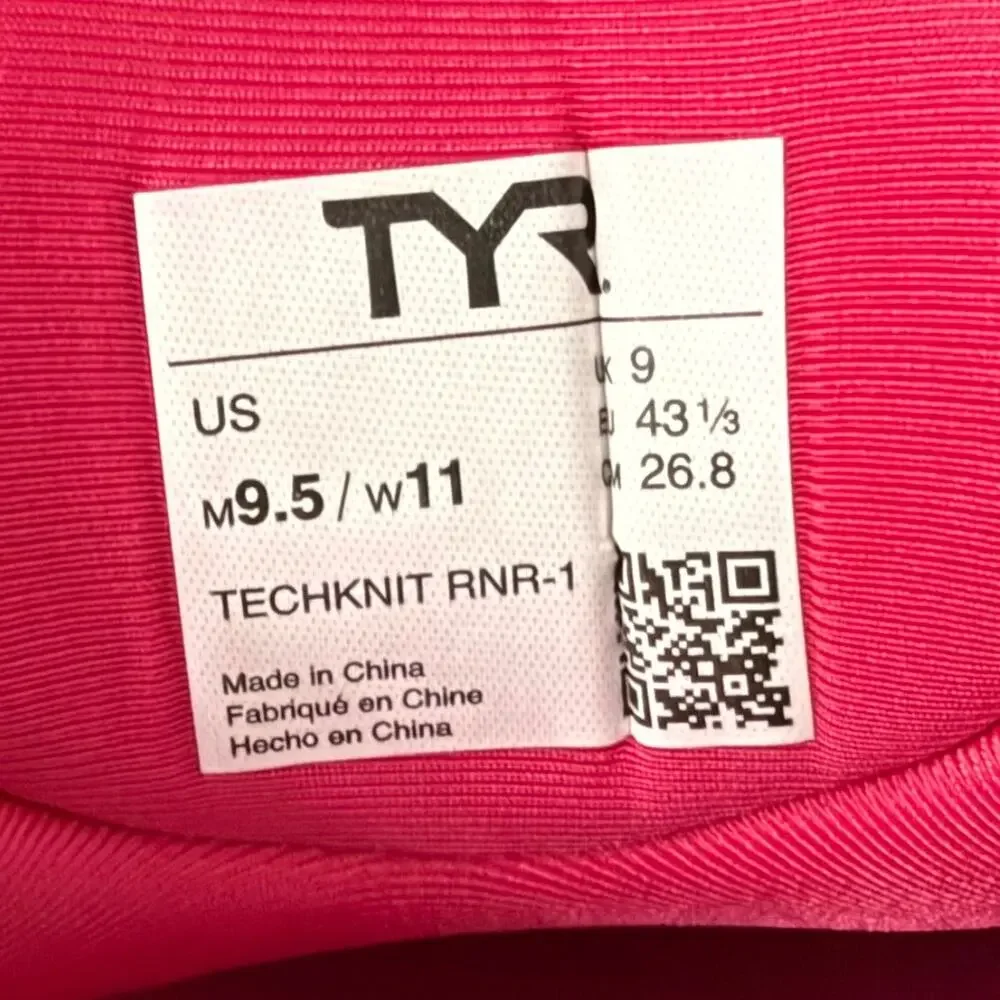 TYR techknit rnr